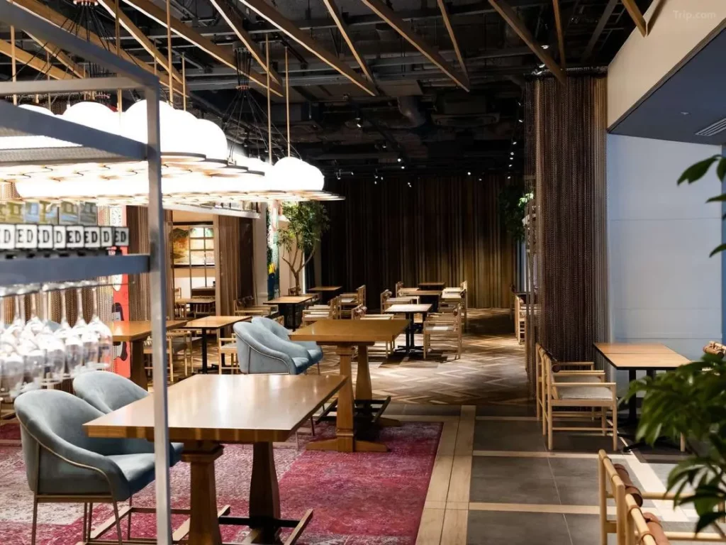 京都河原町酒店 京都十字酒店 5 京都河原町酒店-京都十字酒店-5