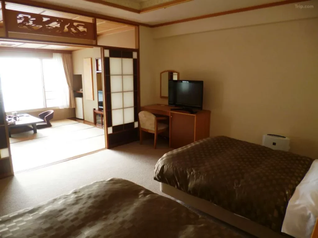 函館溫泉酒店-平成石奧賽忒哈納茲基附屬飯店-3