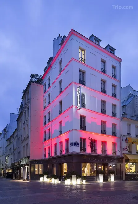 巴黎酒店推介-瑞萊斯德霍爾酒店-5