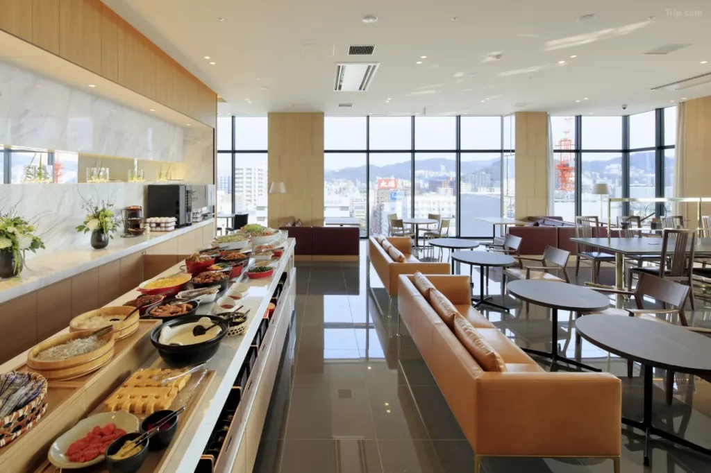 廣島酒店推介-廣島八丁堀光芒酒店-5