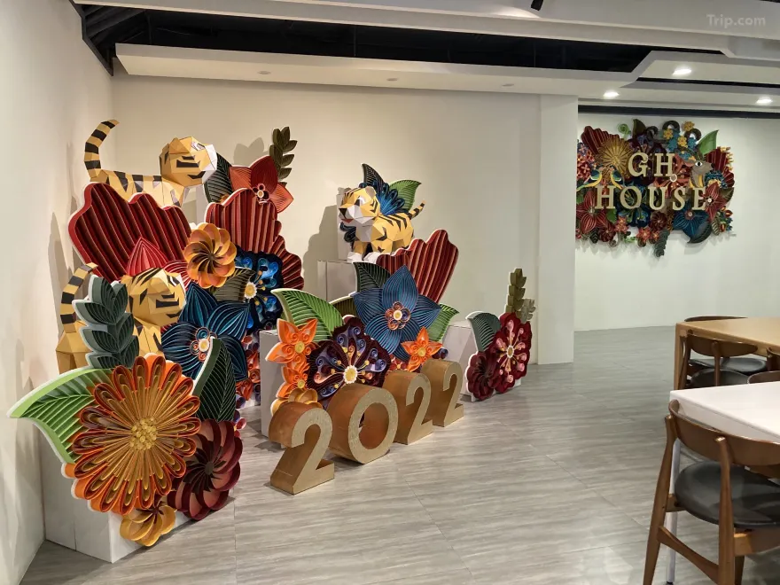 彰化酒店推介-彰化宮後文旅民宿-3
