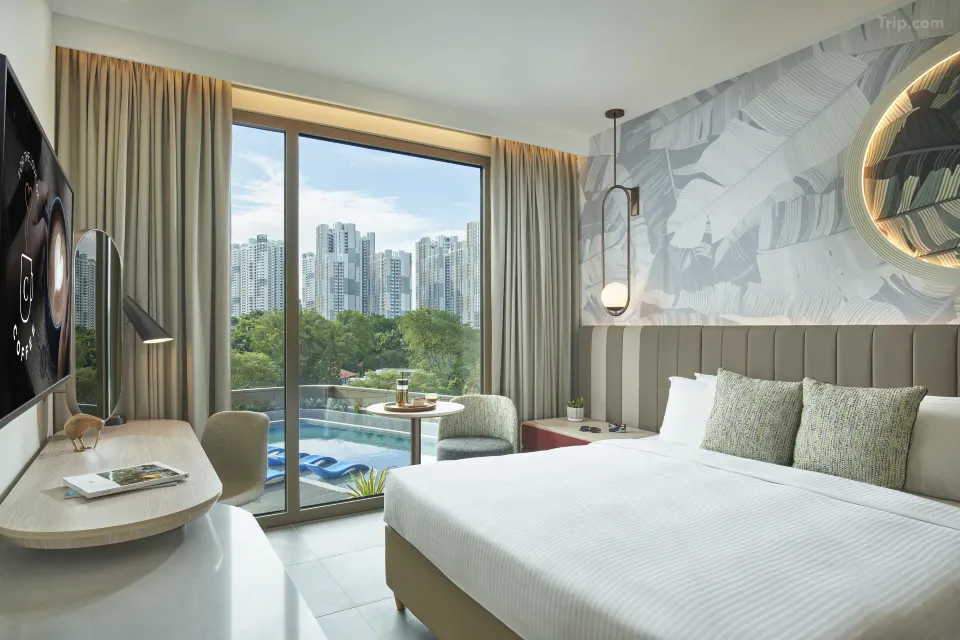新加坡新酒店-馨樂庭連心羅切斯特酒店-1