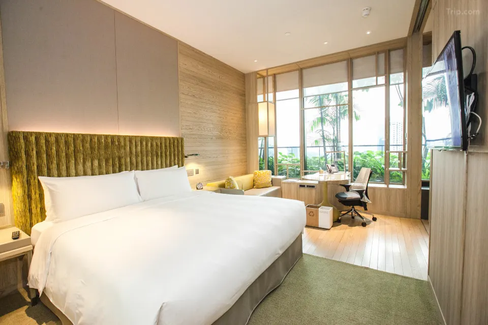 新加坡酒店-新加坡皮克林賓樂雅臻選酒店-1