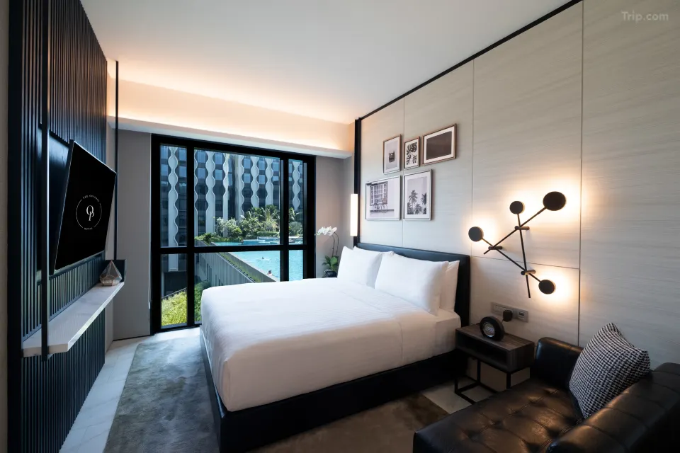 新加坡酒店-遨堡聖淘沙酒店 - 遠東酒店集團-1