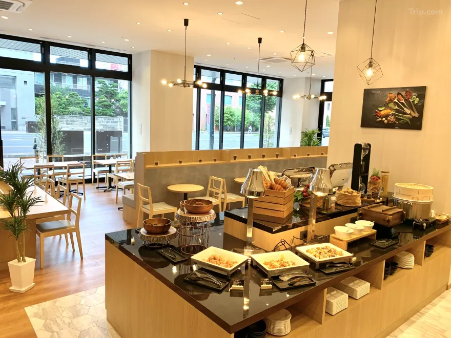 札幌車站酒店推介 札幌中島公園大和ryonet酒店 4 札幌車站酒店推介-札幌中島公園大和ryonet酒店-4