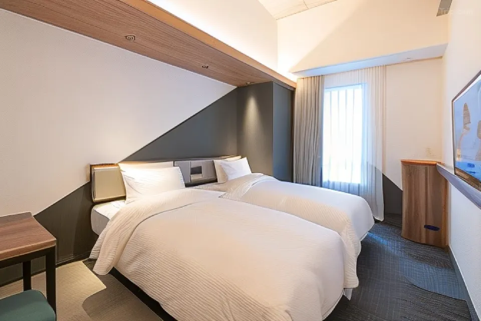 沖繩新酒店-prince smart inn 那霸-1