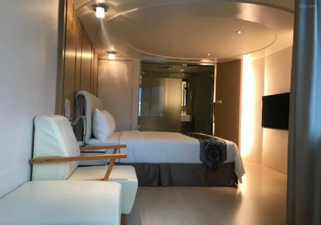 淡水老街住宿推薦-淡水open room景觀時尚旅店-1