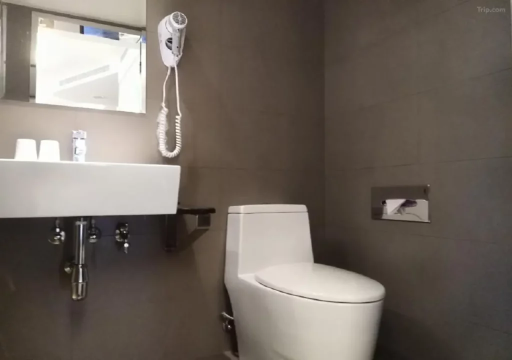 淡水老街住宿推薦-淡水open room景觀時尚旅店-3