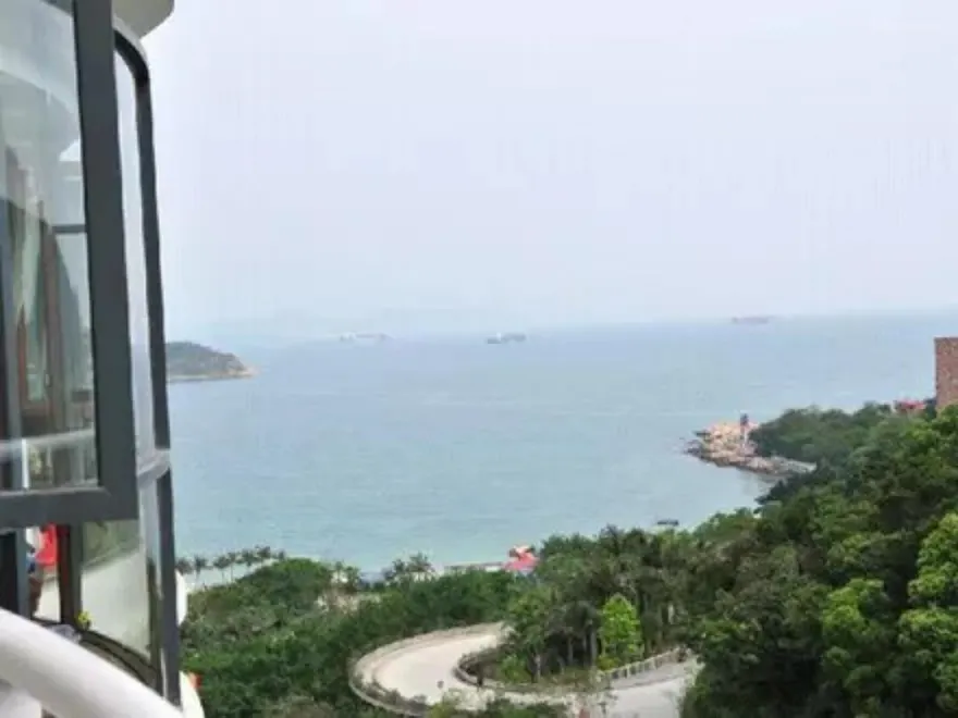 深圳小梅沙酒店推介-深圳小梅沙紅星海岸酒店-5