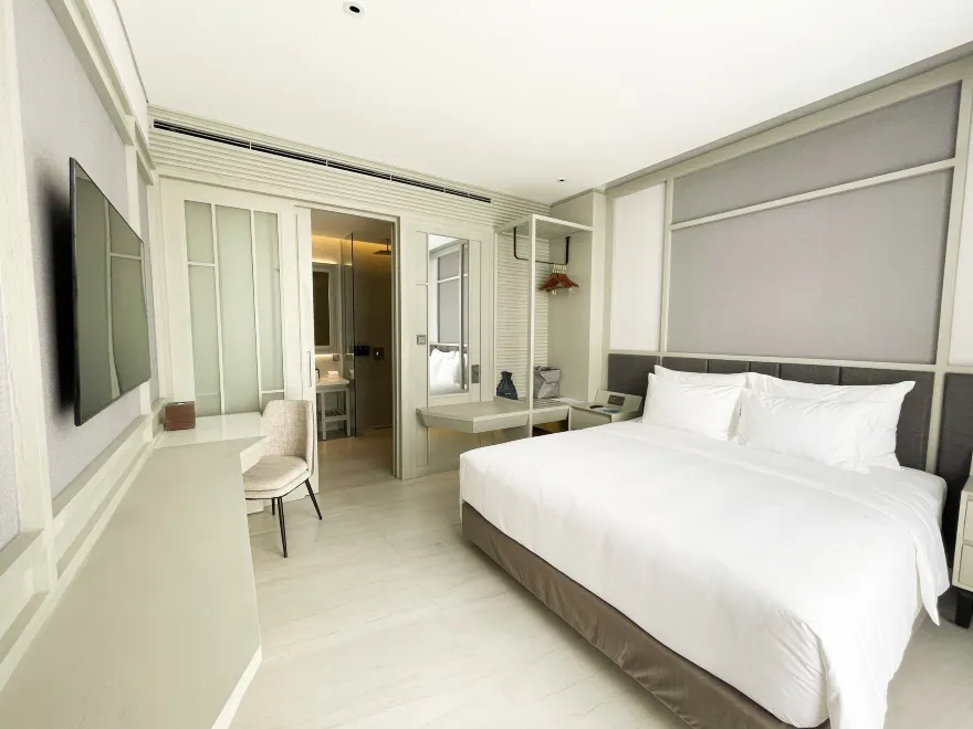 胡志明市新酒店-M City Hotel Saigon-1