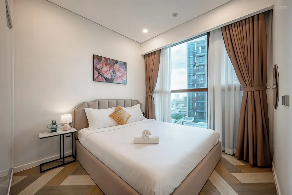胡志明市新酒店-Sens House Saigon - Metropole Luxury Boutique-1