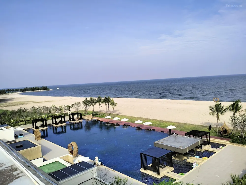 華欣酒店villa推介-sea sand sun hua hin resort-5