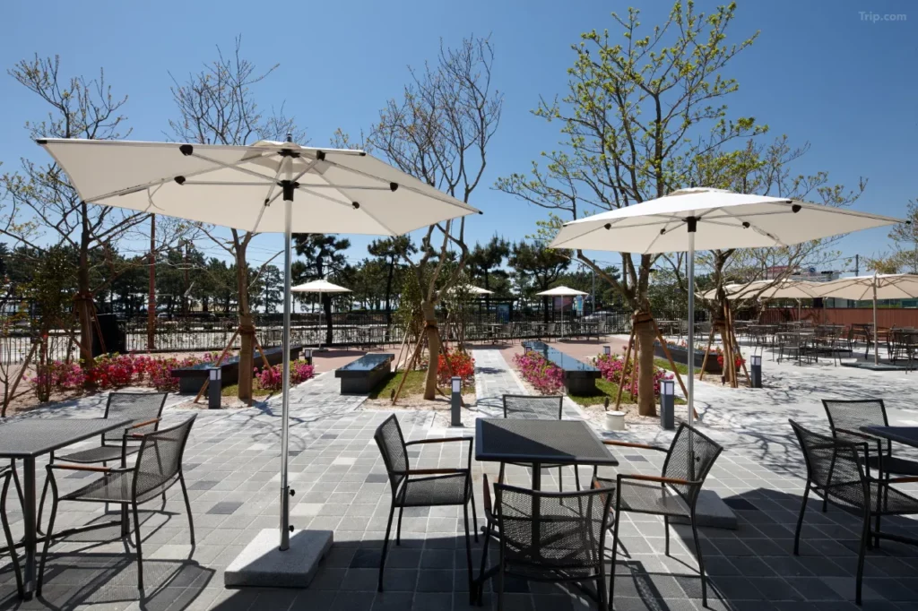 釜山海雲台酒店 海雲台新羅酒店 4 釜山海雲台酒店-海雲台新羅酒店-4