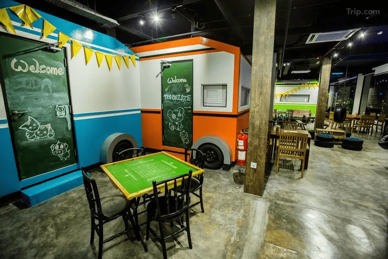 馬六甲酒店 卡拉泰背包客旅館 5 馬六甲酒店-卡拉泰背包客旅館-5