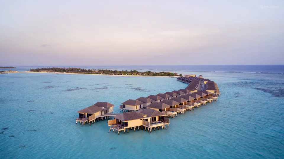 馬爾代夫酒店推介-le meridien maldives resort & spa-3