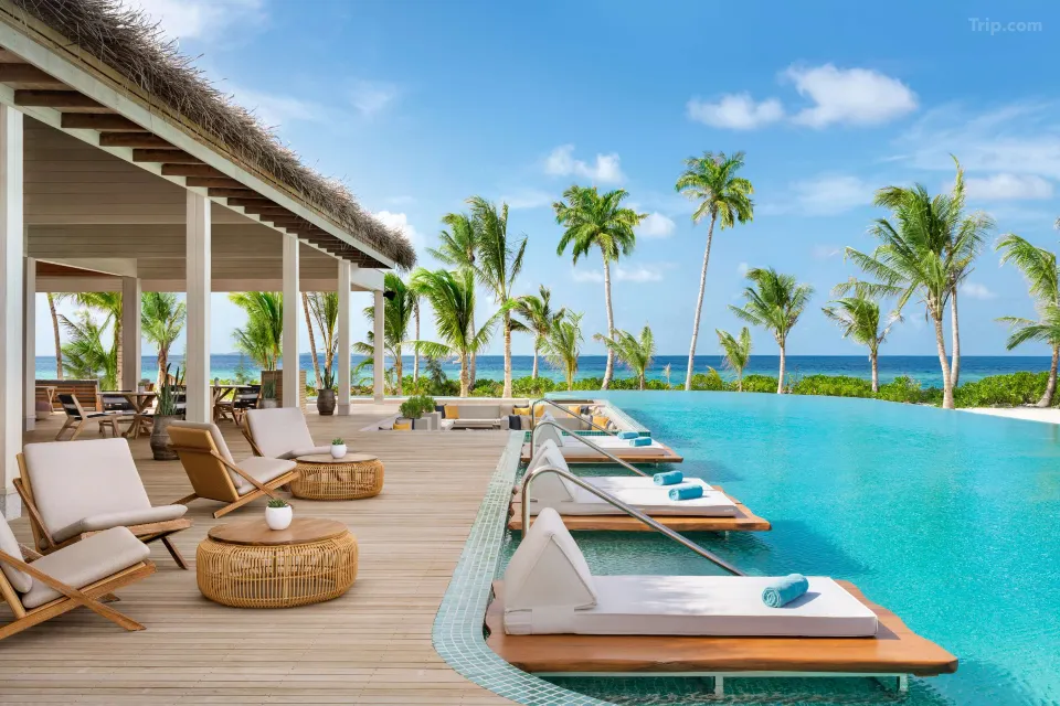 馬爾代夫酒店推介-希爾頓馬爾代夫阿敏吉里全別墅度假村-3