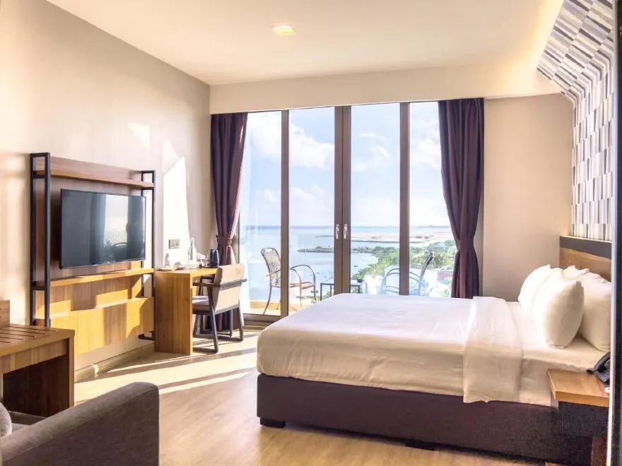 馬爾代夫酒店推介-特里頓威望海景水療酒店-1