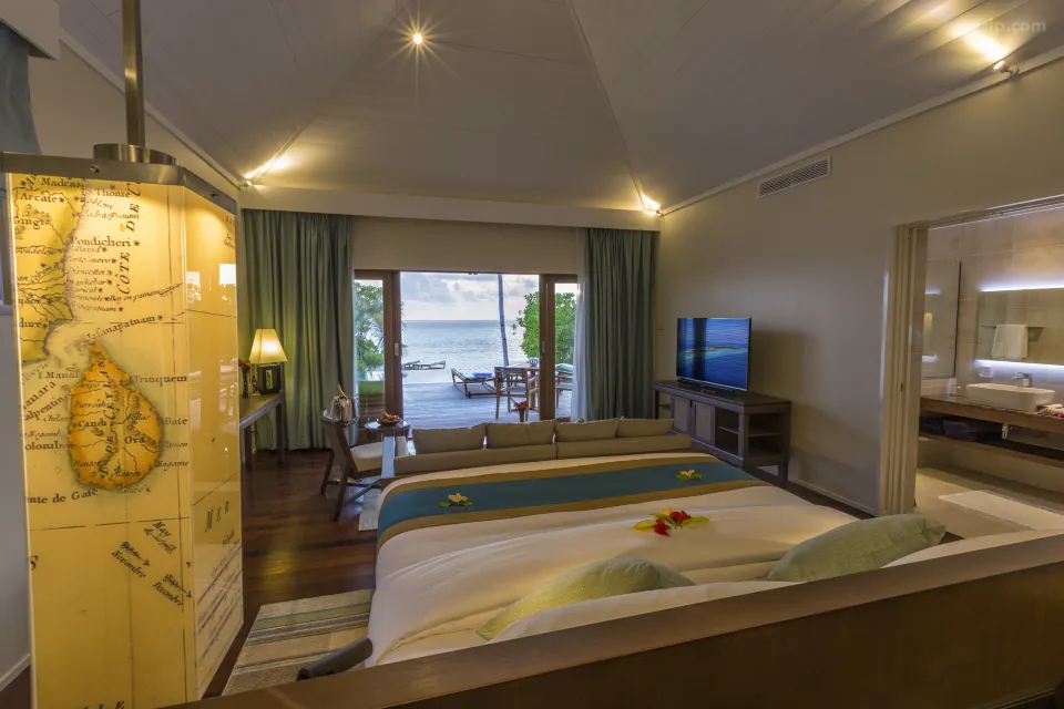 馬爾代夫酒店推介-芙拉瓦麗島度假酒店-1