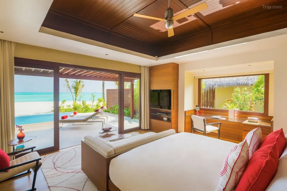 馬爾代夫酒店推介-馬爾代夫尼亞瑪島-私享度假島-1