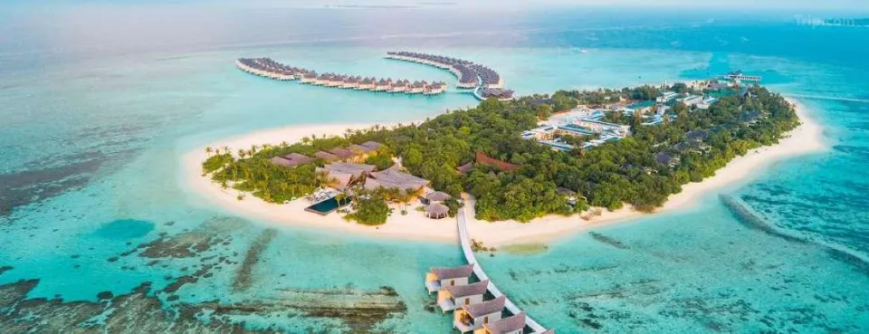 馬爾代夫酒店推介-馬爾代夫尼亞瑪島-私享度假島-3
