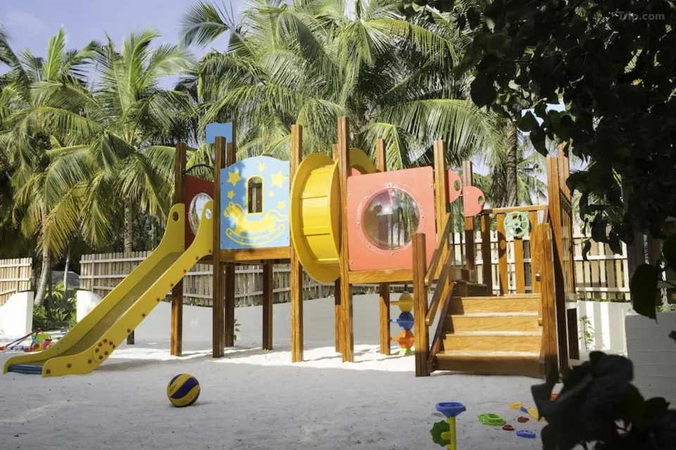 馬爾代夫酒店推介-馬爾代夫弗拉維利度假村-5