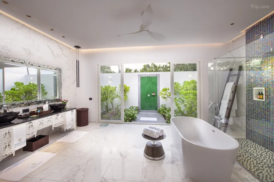 馬爾代夫酒店推介-馬爾代夫翡翠島度假村及水療中心-豪華全包式-2