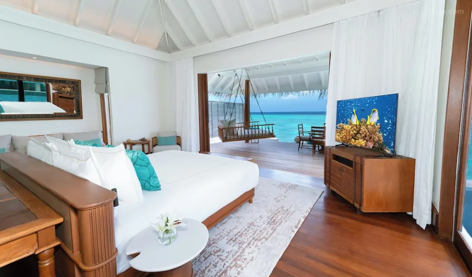 馬爾代夫酒店推介-馬爾地夫克哈瓦島安納塔拉別墅度假酒店-1