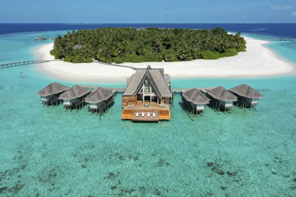馬爾代夫酒店推介-馬爾地夫克哈瓦島安納塔拉別墅度假酒店-3