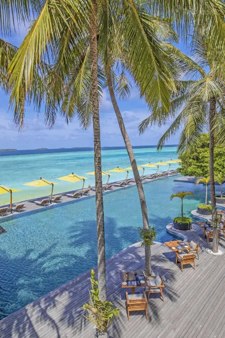 馬爾代夫酒店推介-馬爾地夫克哈瓦島安納塔拉別墅度假酒店-4