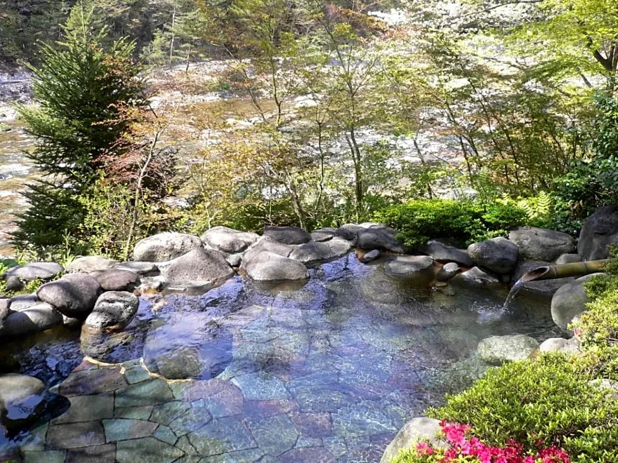 鬼怒川溫泉酒店推介-鬼怒川温泉花之宿松屋日式旅館-1