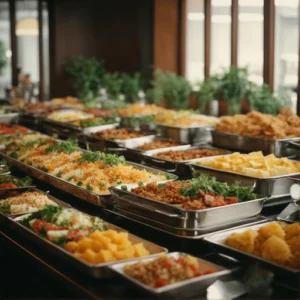 【自助午餐推介】21間精選酒店 Lunch Buffet 2024推介及優惠