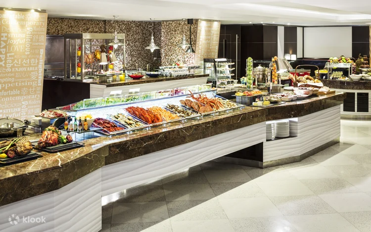 【海鮮自助餐2026】獨家Staycation 優惠：馬哥孛羅香港酒店 Marco Polo Hong Kong Hotel 住宿連餐飲 1