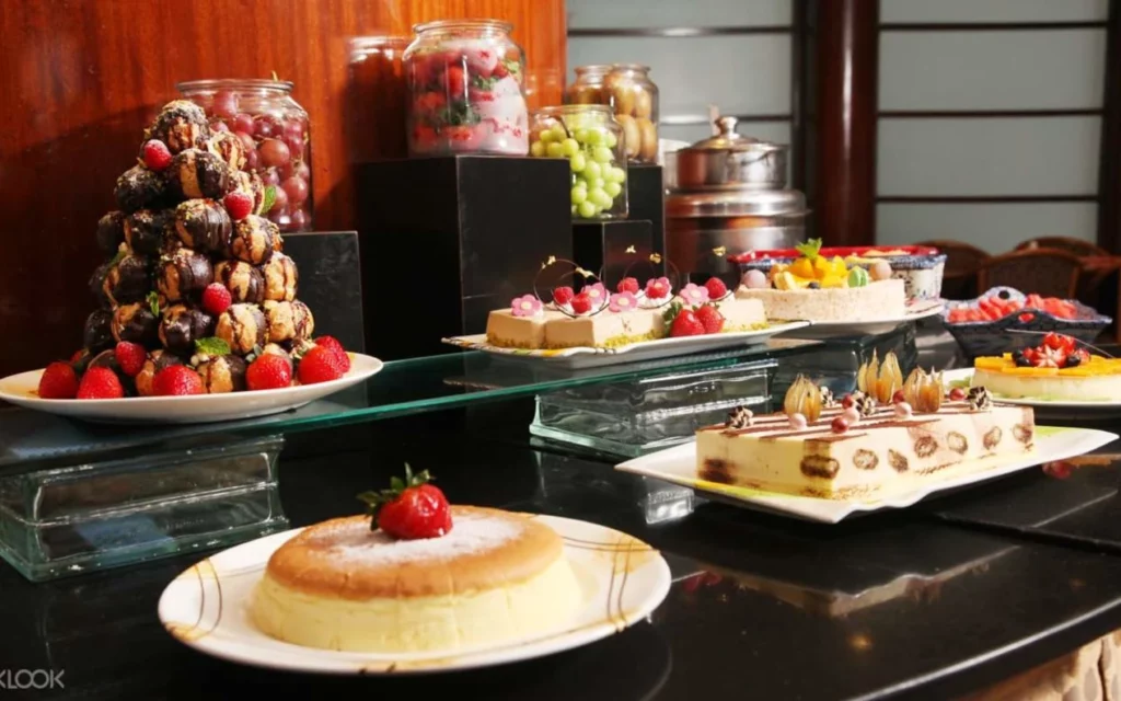 君怡酒店咖啡屋 The Kimberley Hotel 環球美食自助晚餐 任食長腳蟹 1 君怡酒店咖啡屋 The Kimberley Hotel 環球美食自助晚餐 任食長腳蟹 1