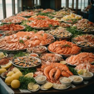 【海鮮自助餐2024】任食生蠔、龍蝦、長腳蟹、海膽、麵包蟹、鮑魚推介