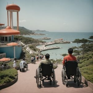 【海洋公園傷殘/殘疾人士優惠2024】免費入場門票優惠